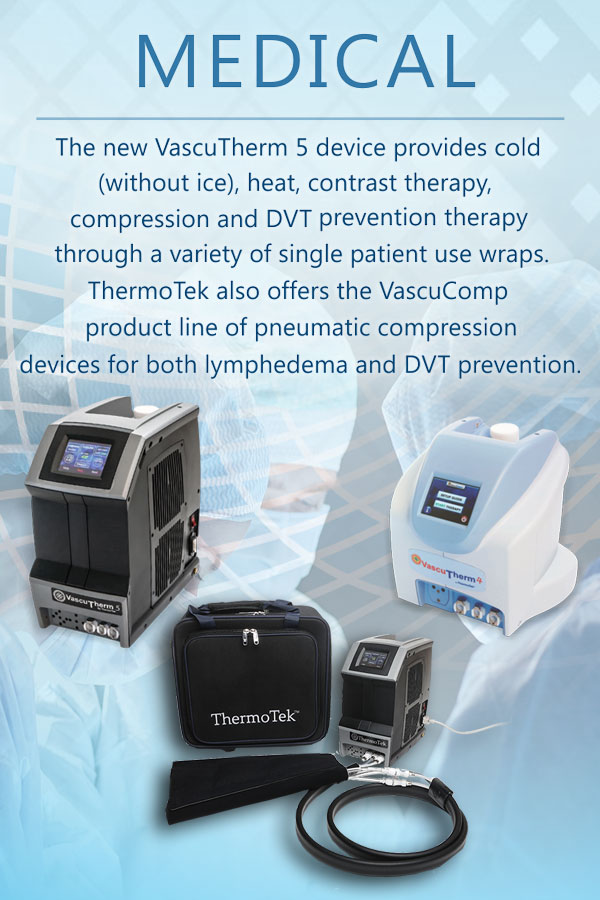 At Home Compression Therapy Devices